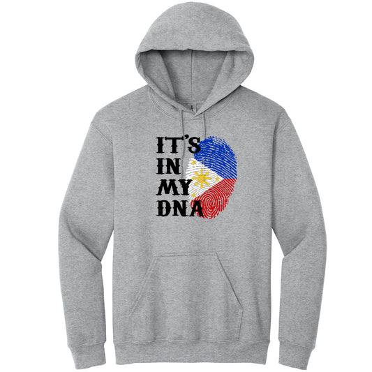 Filipino DNA Hoodie – It’s In My DNA Sweater (IHF1)