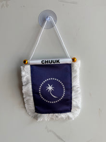 CHUUK Mini Banner Hanging Decor