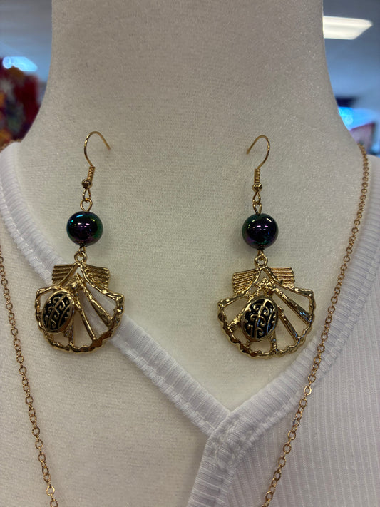 Trendy Fashion Jewelry Set (TFJS04)