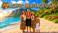 PACIFIC HERITAGE USA