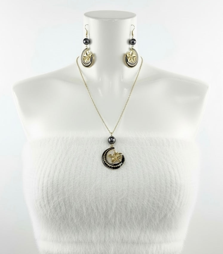 Trendy Fashion Jewelry Set (TFJS02)