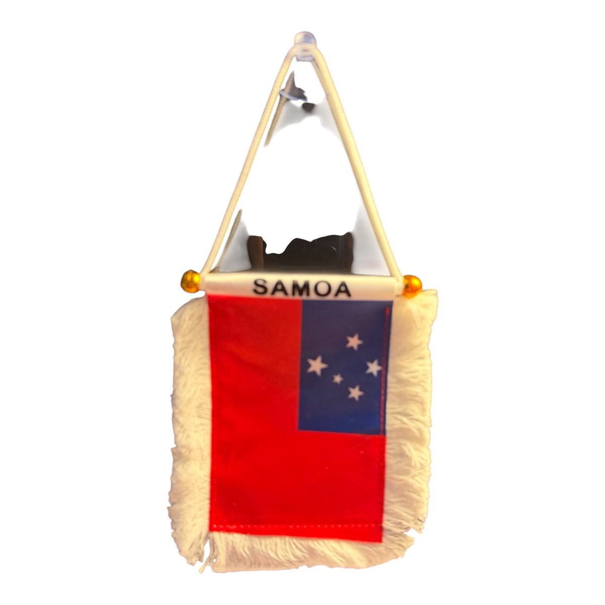 SAMOA Mini Banner Hanging Decor